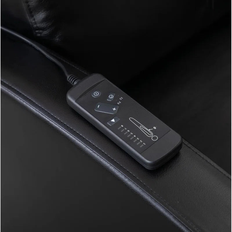 Modern and Breathable Leather Massage Home Theater Individual Seat with Remote Control