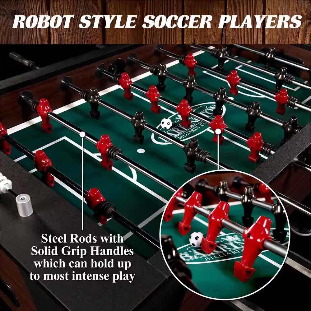 58 In. Richmond Foosball Table
