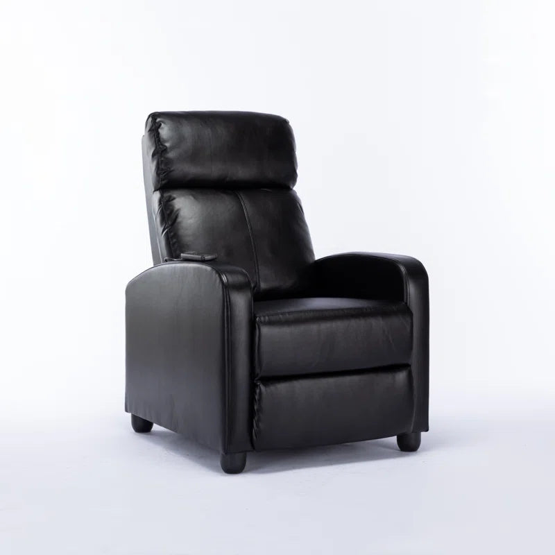 Modern and Breathable Leather Massage Home Theater Individual Seat with Remote Control