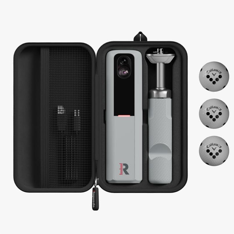 - MLM2PRO Golf Launch Monitor, Simulators for Home & Training, Mobile Launch Monitor for Golf Swing Analysis, Measures Spin Rate & Axis, Tracker & Swing Analyzer, Indoor Outdoor Use