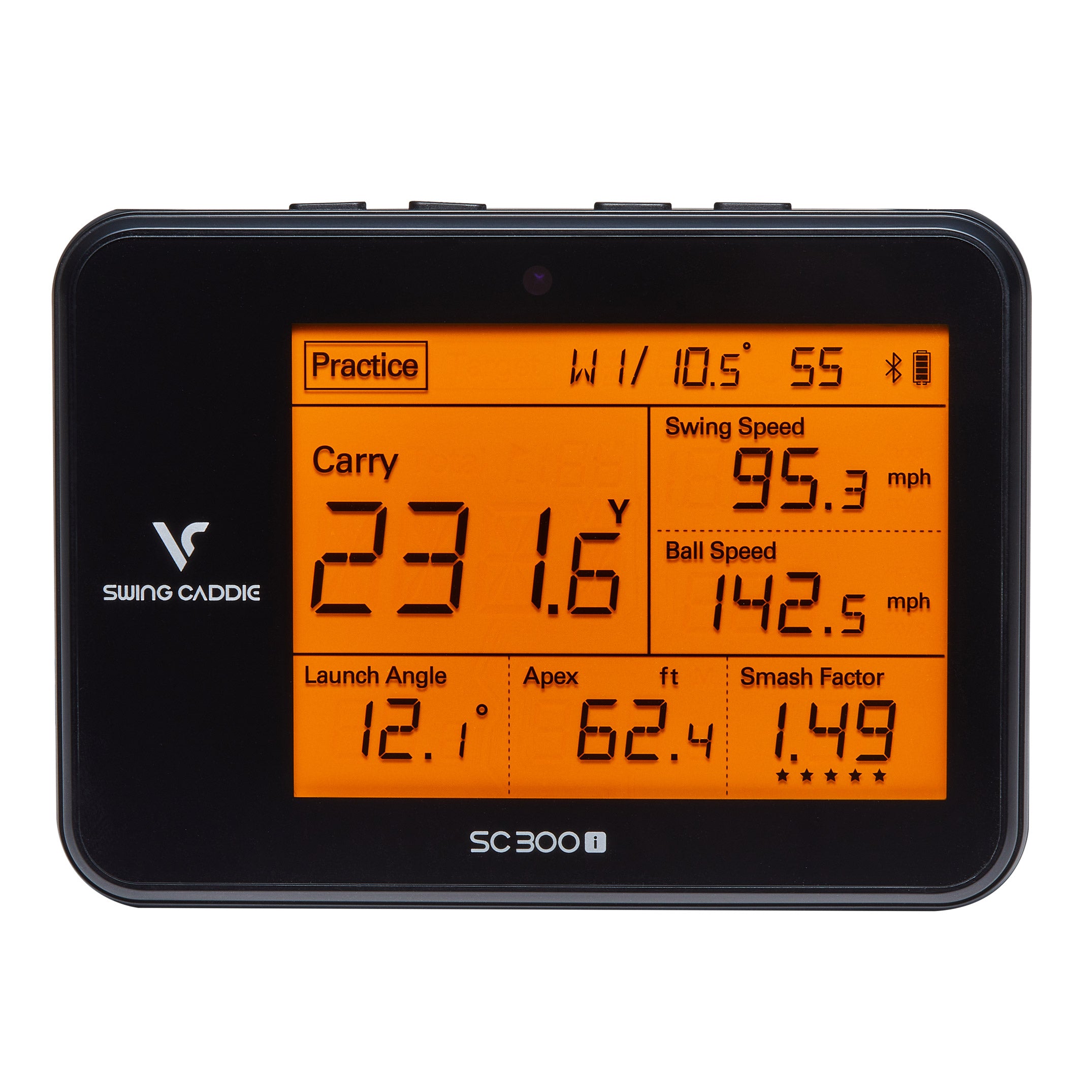 Voice Caddie - Sc300I Portable Launch Monitor