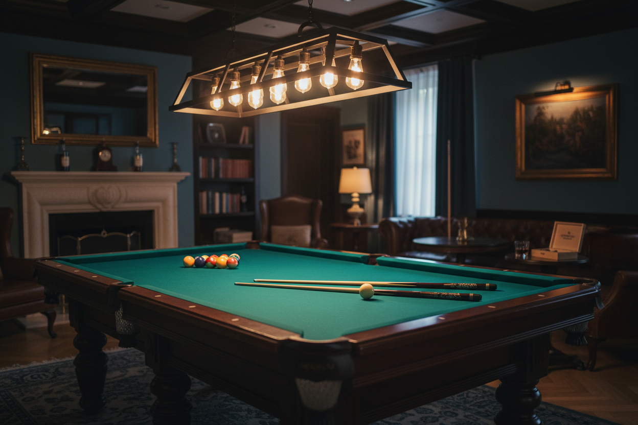 Billiard Tables