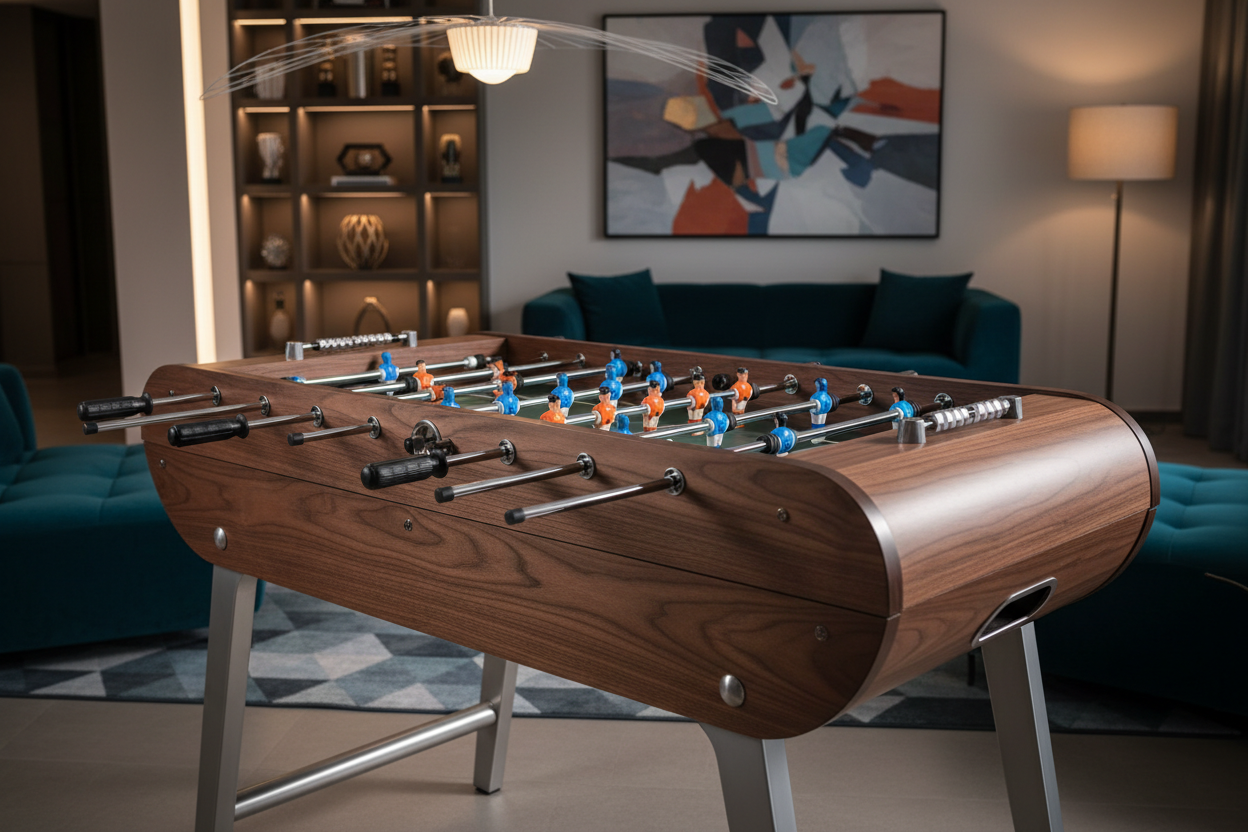 Foosball Tables