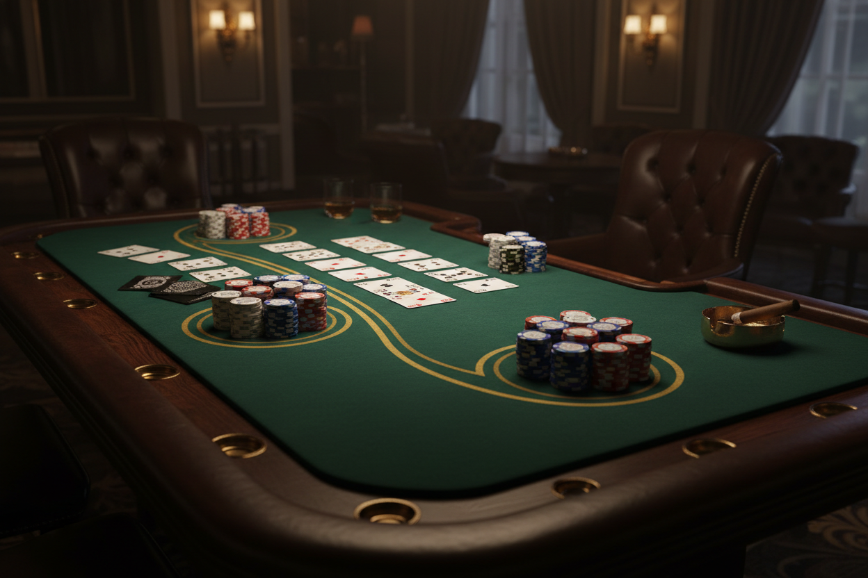Poker Tables