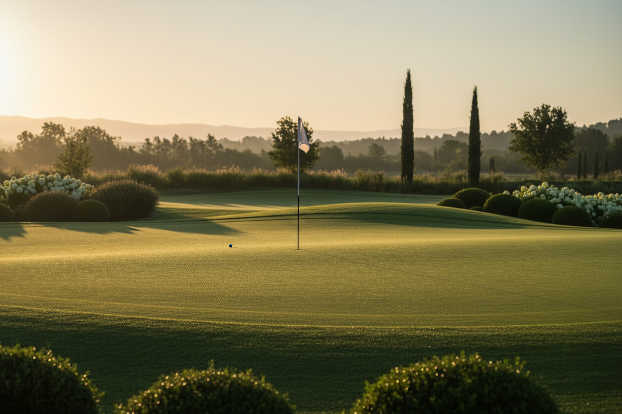 Putting Greens