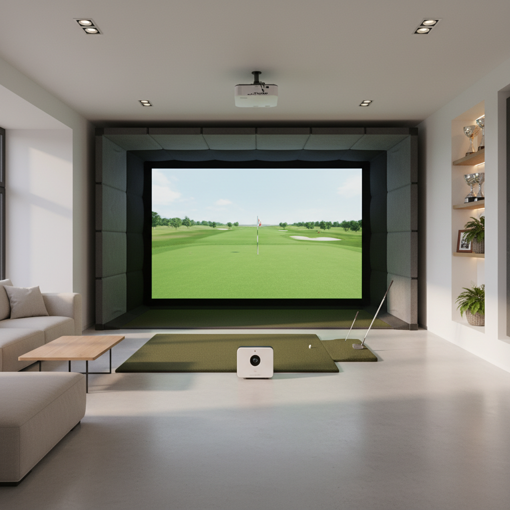 Golf Simulators