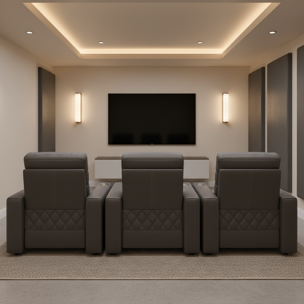 Home Theatre Seats