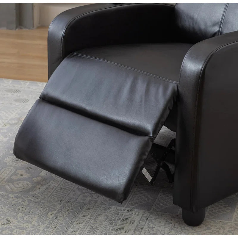 Modern and Breathable Leather Massage Home Theater Individual Seat with Remote Control