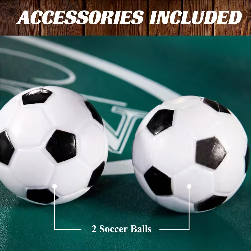58 In. Richmond Foosball Table