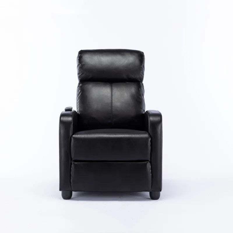 Modern and Breathable Leather Massage Home Theater Individual Seat with Remote Control